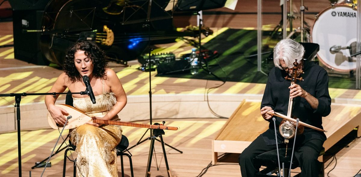 Aynur at Barbican Hall