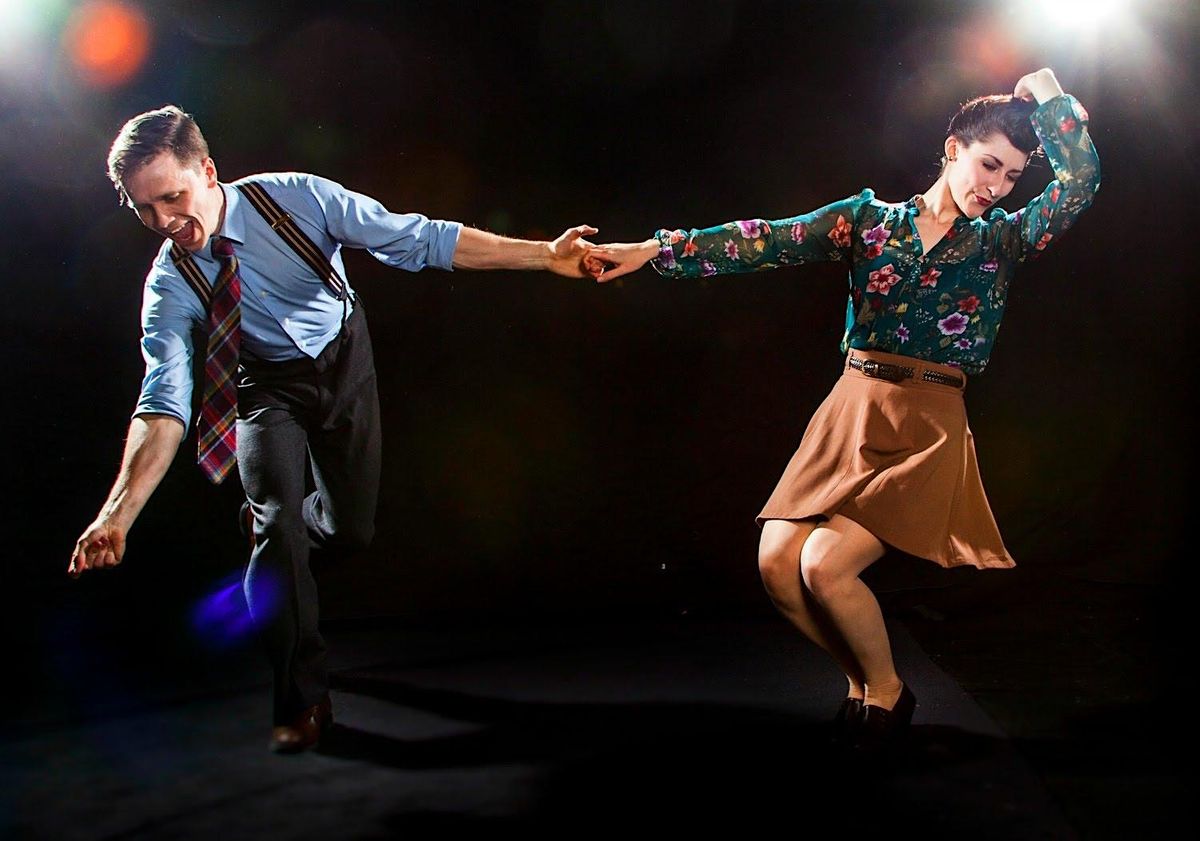 Swing Dancing!