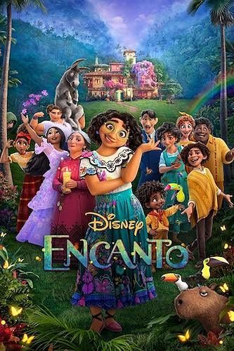 Movie under the Stars - featuring ENCANTO!