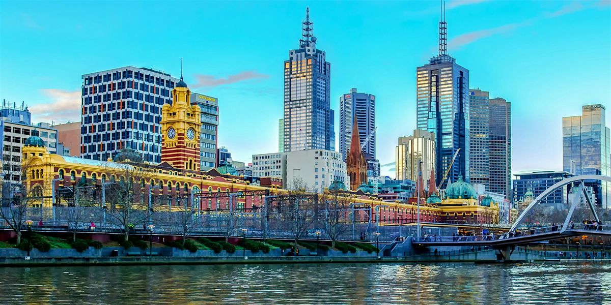 Uncover Melbourne with an interactive scavenger hunt and city tour!