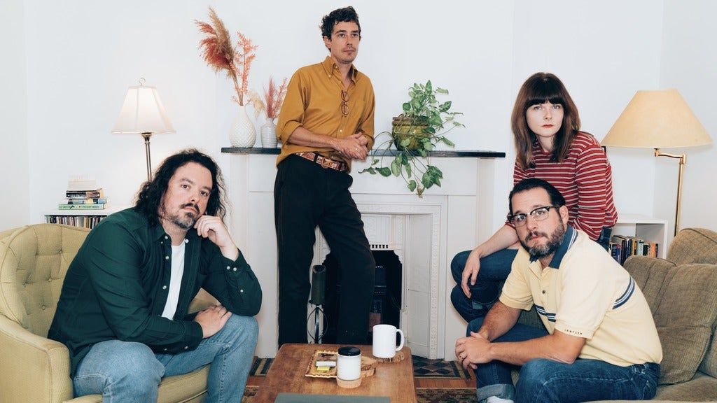Born Ruffians + Queen Of Jeans