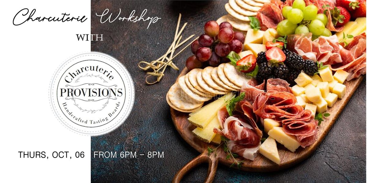 Basics of charcuterie workshop: the knowledge, the art and the ...