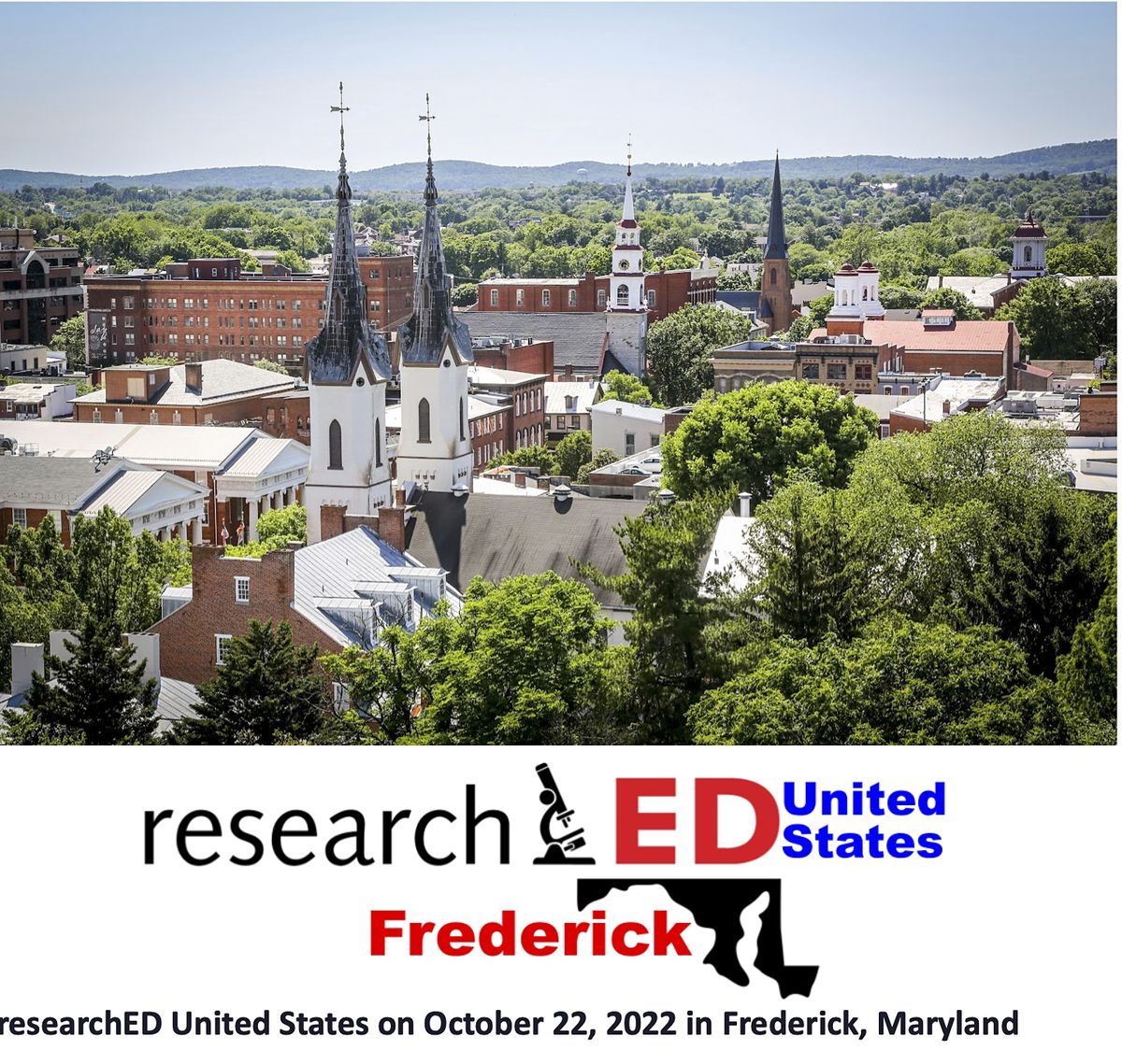 researchED Maryland | Frederick High School | October 22, 2022