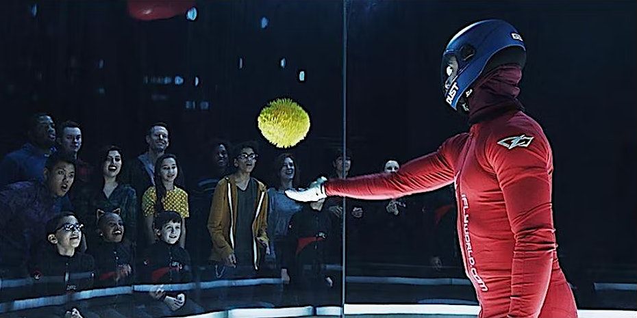 iFLY Dallas Teacher STEM Experience