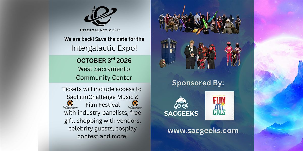 Intergalactic Expo