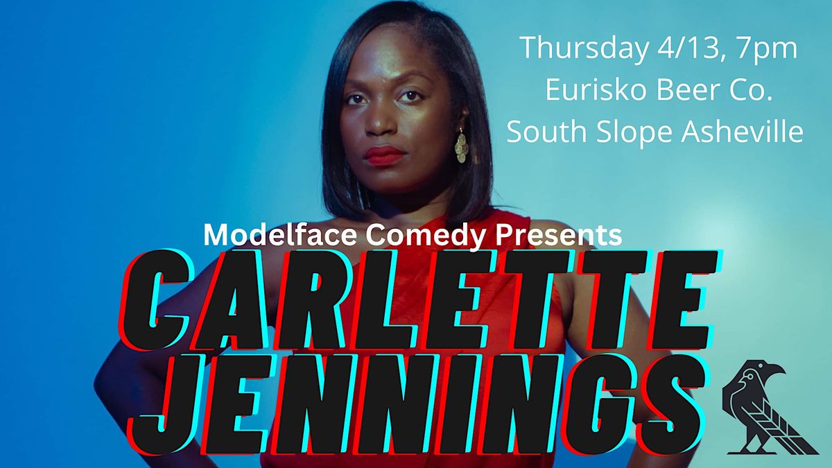 Carlette Ritter Hops Around Comedy: Carlette Jennings at Eurisko Beer Company at ...