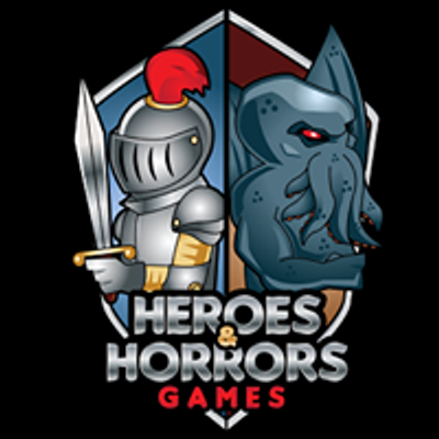 Heroes and Horrors Games