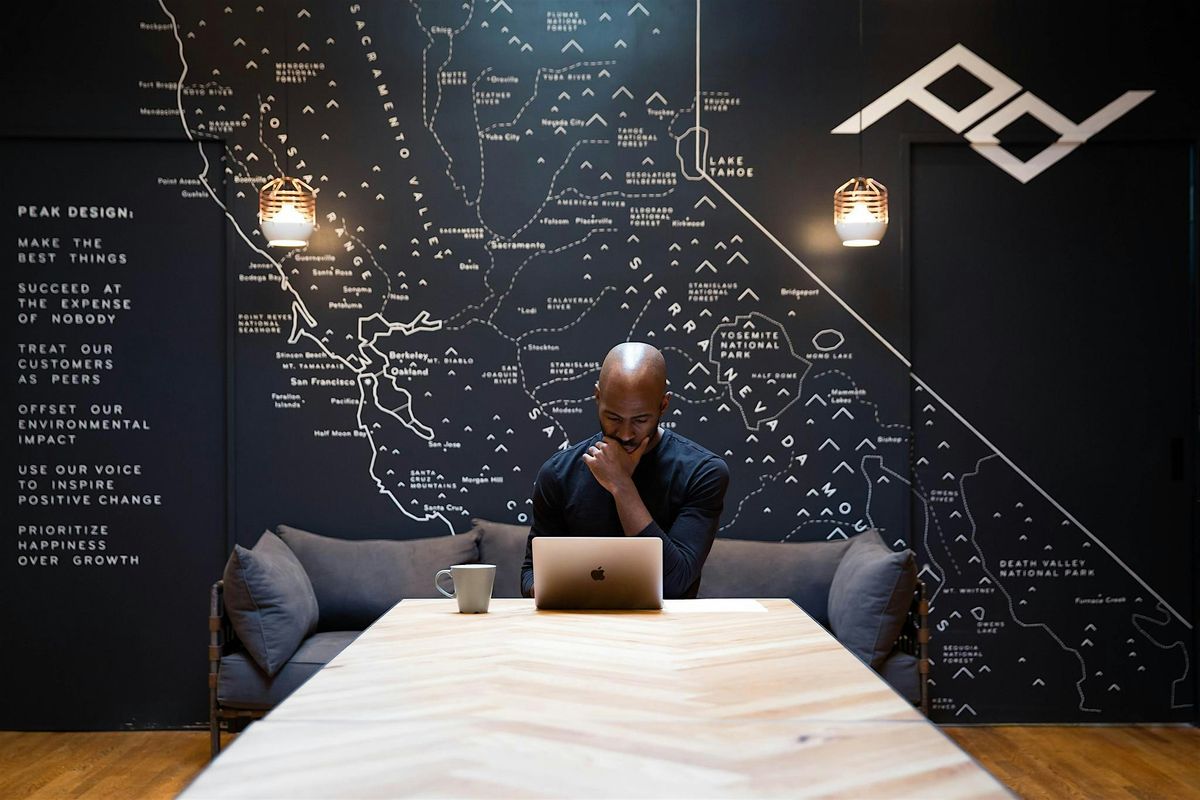 Peak Design: Co-working for Creative Folks NY