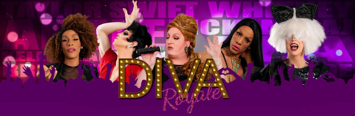 Diva Royale Drag Queen Show Honolulu - Weekly Drag Queen Shows
