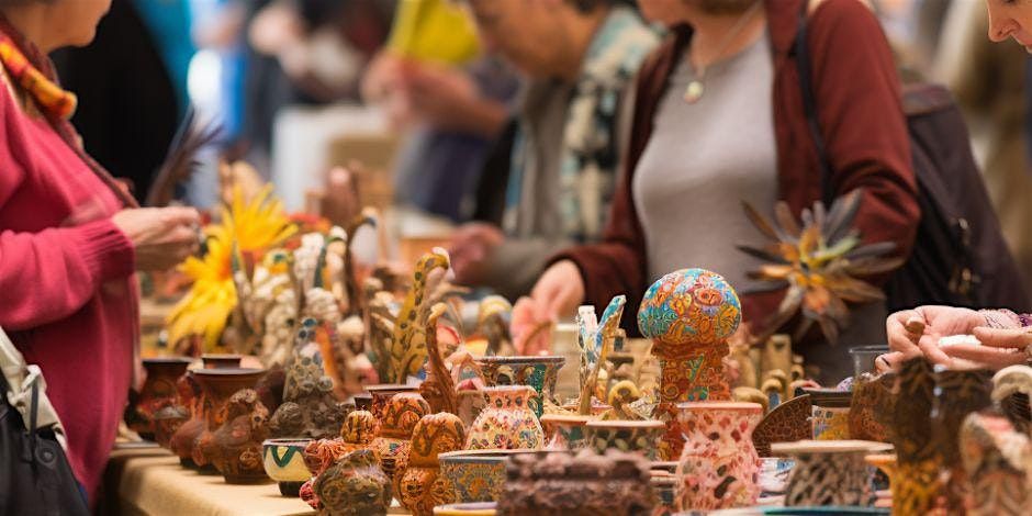 VANCOUVER SUMMER HANDMADE ARTS AND CRAFTS MARKET SHOWCASE