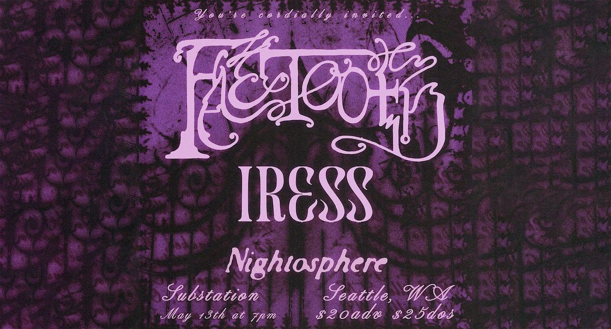 Faetooth with Iress and Nightosphere
