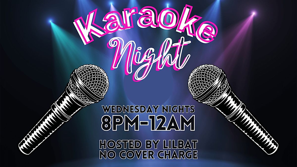 Karaoke Night \u2014 Every Wedneday @ Voodoo Cellar