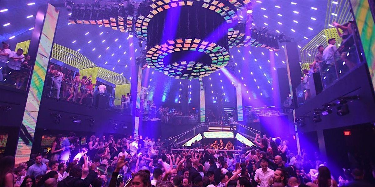 MIAMI BEACH BEST CLUBS PACKAGE + OPEN BAR