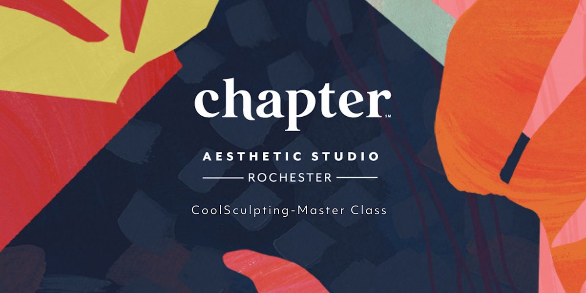 Master Class - CoolSculpting