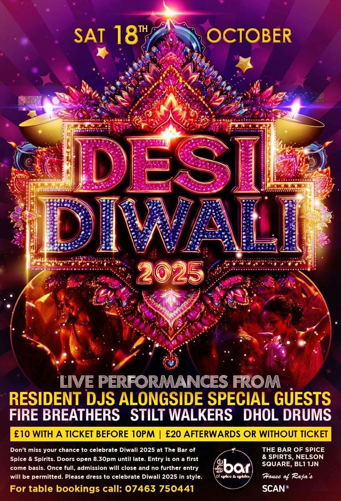 \ud83c\udf89 DESI DIWALI 2025 \ud83c\udf89
