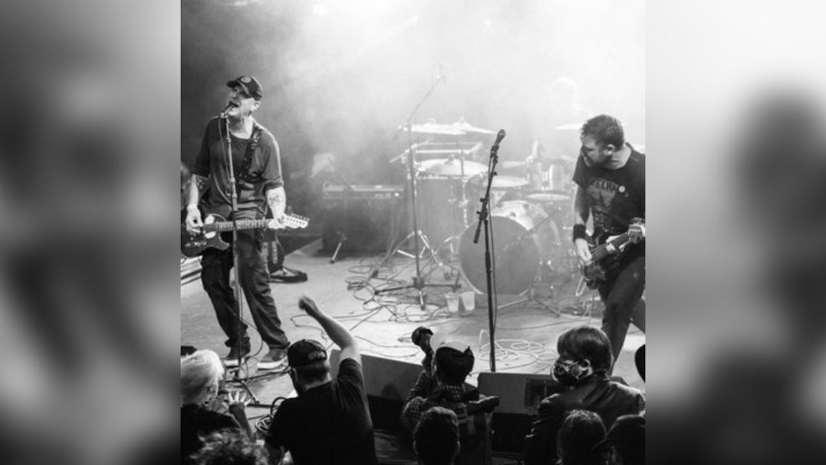 Unsane at The Casbah - San Diego