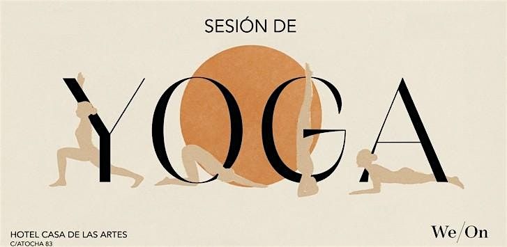 YOGA by We\/On