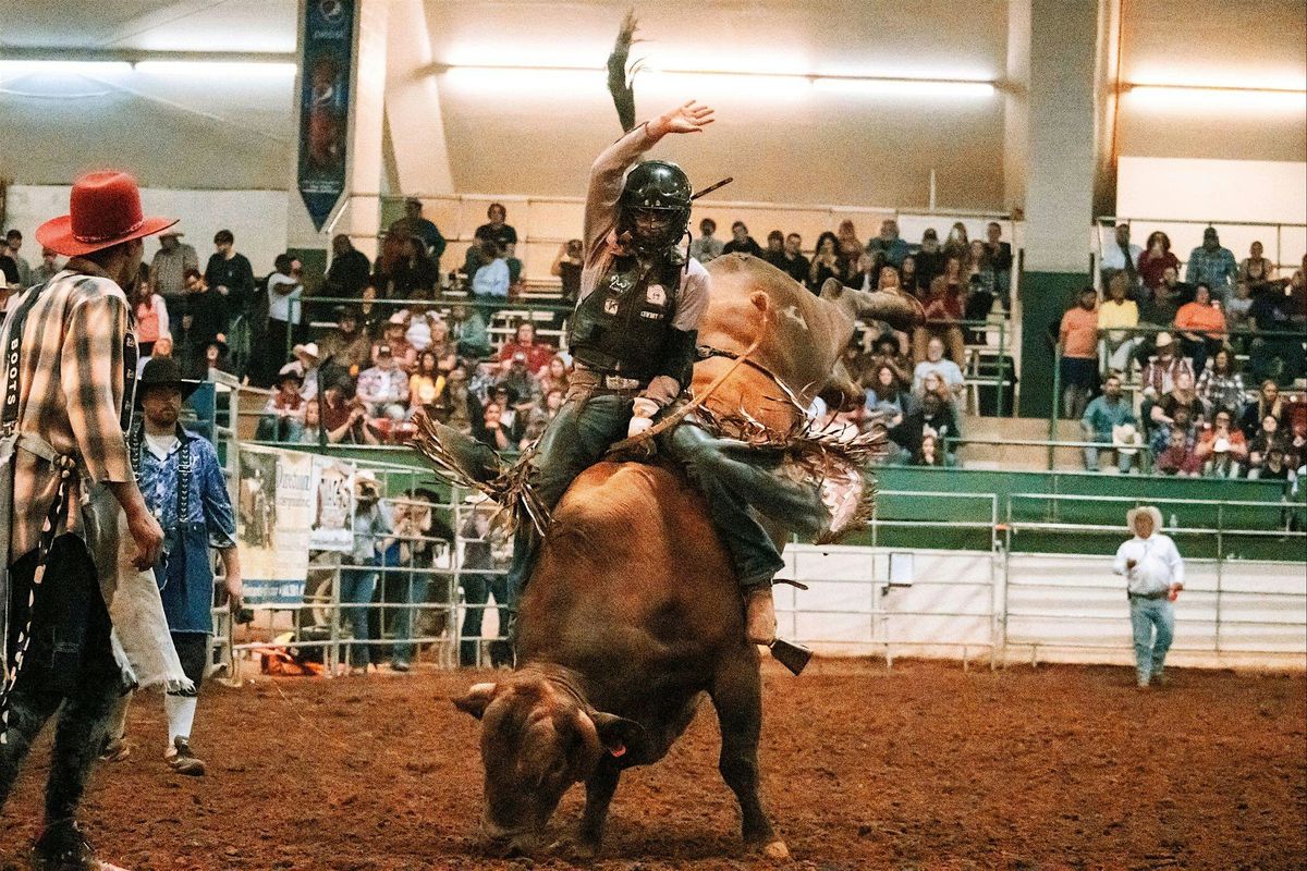 Raleigh NC Pro Rodeo at Governor James B. Hunt Jr. Horse Complex ...