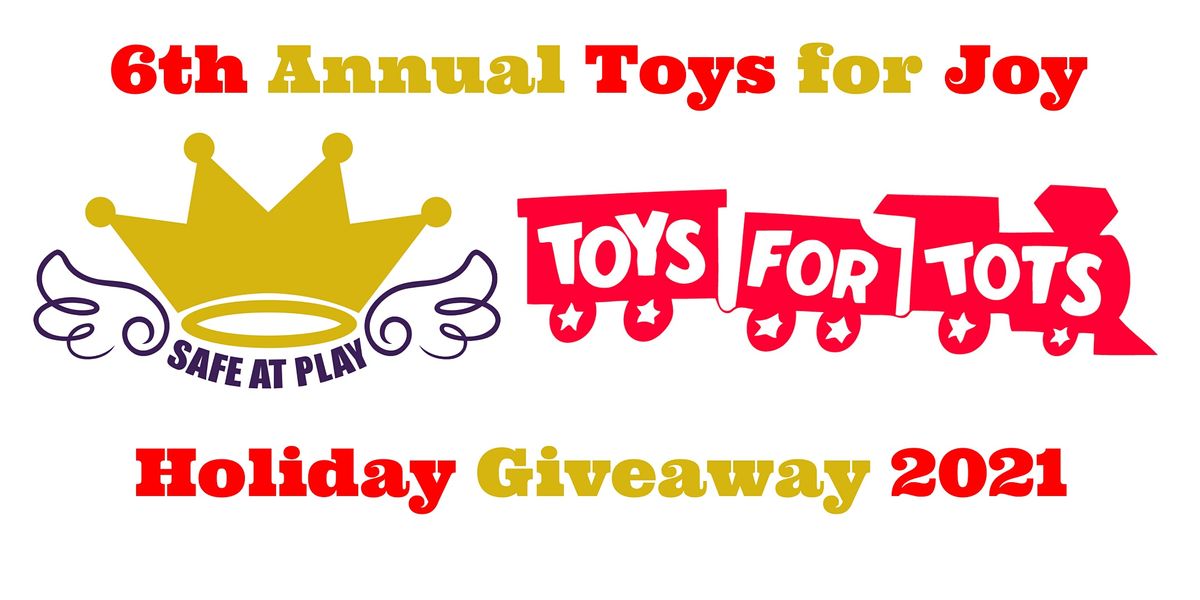 2022 Annual Christmas Toy Giveaway Conyers Ga 6Th Annual Toys For Joy Holiday Event | Pine Log Park Pavilion, Conyers, Ga  | December 19, 2021