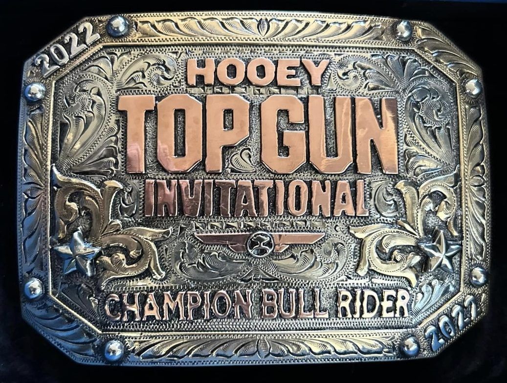 Roughy Top Gun Invitational Xtreme Bulls