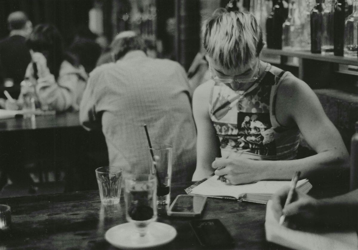 Word Space Poetry Workshop