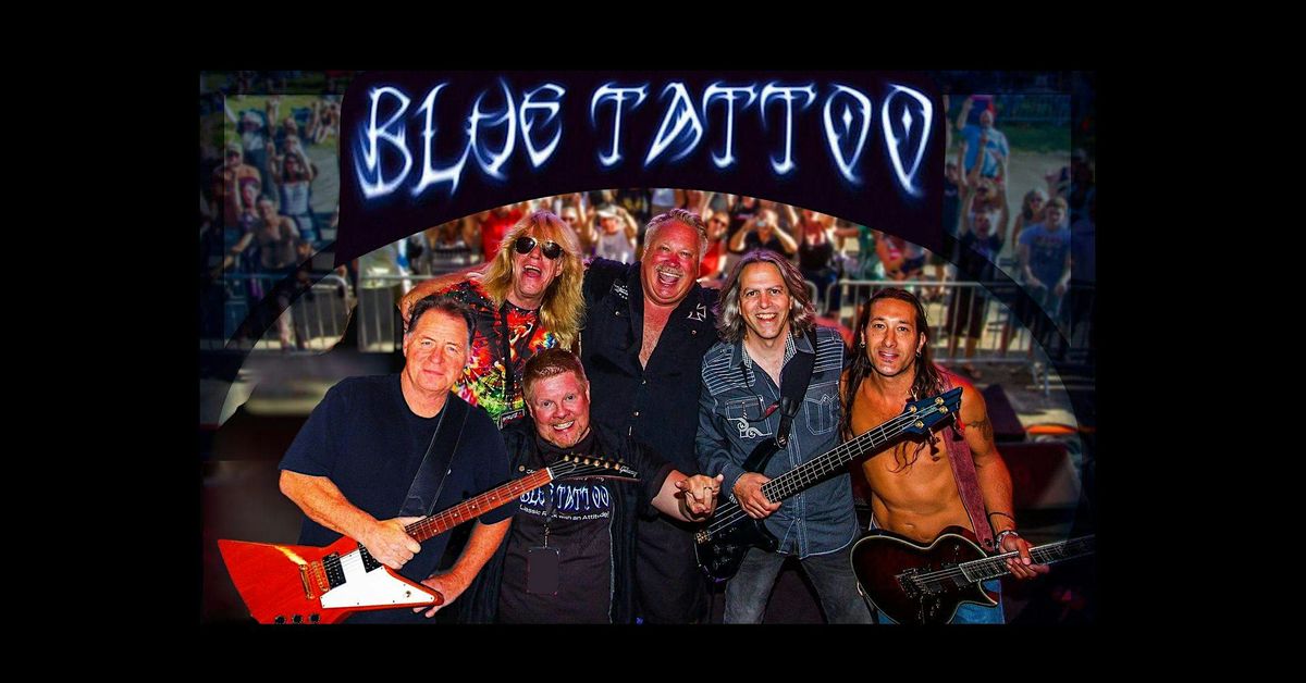 Clover Island Concert Series - Blue Tattoo