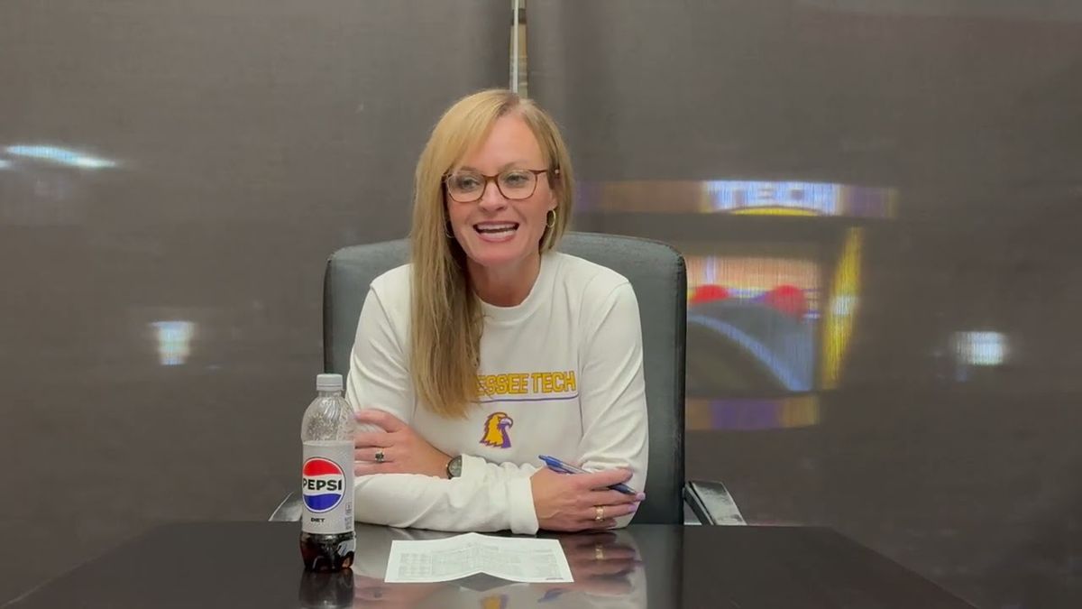 Tennessee Wesleyan Bulldogs at Tennessee Tech Golden Eaglettes Womens Basketball (Exhibition)