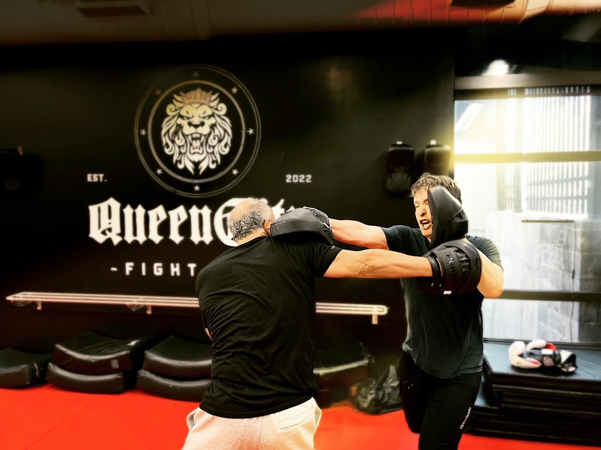 FREE Krav Maga Class