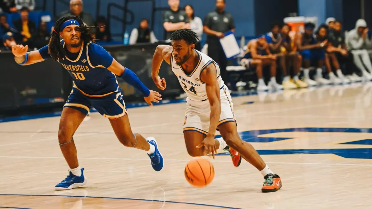 UC Merced Bobcats at UC Riverside Highlanders Womens Basketball