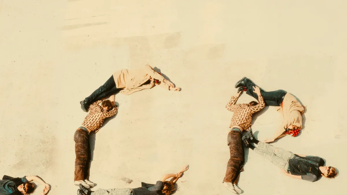 Lime Cordiale, Great Gable, Ullah in Perth