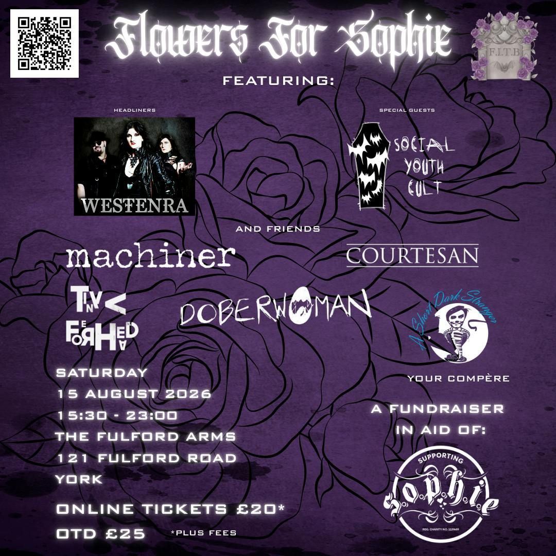 FLOWERS FOR SOPHIE 
