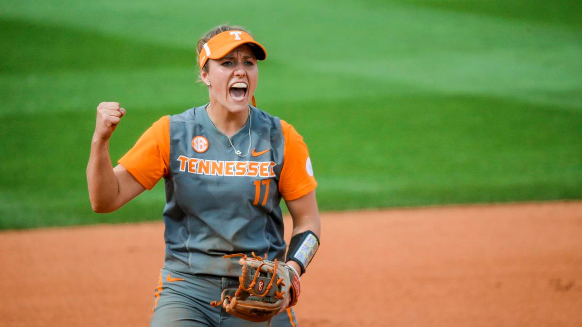 Parking Alabama Crimson Tide at Tennessee Lady Volunteers Softball