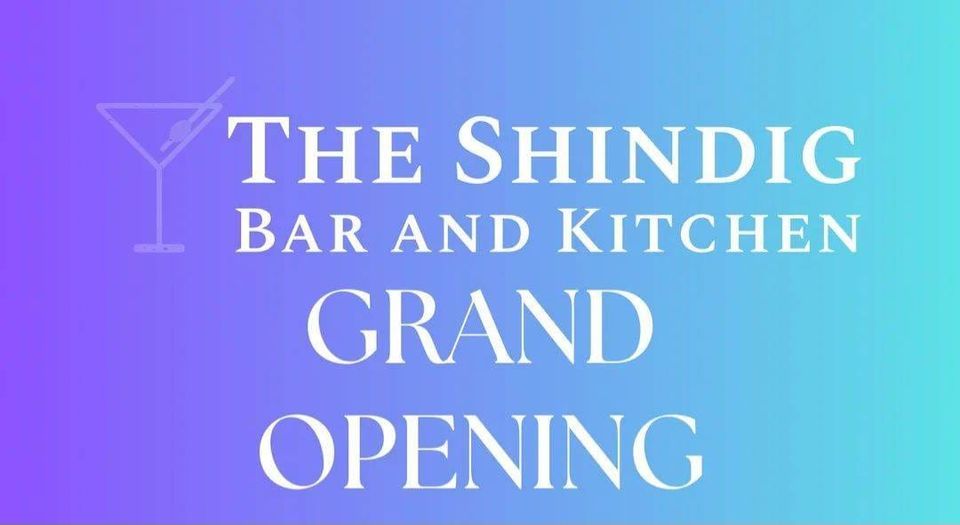 shindig bar and kitchen