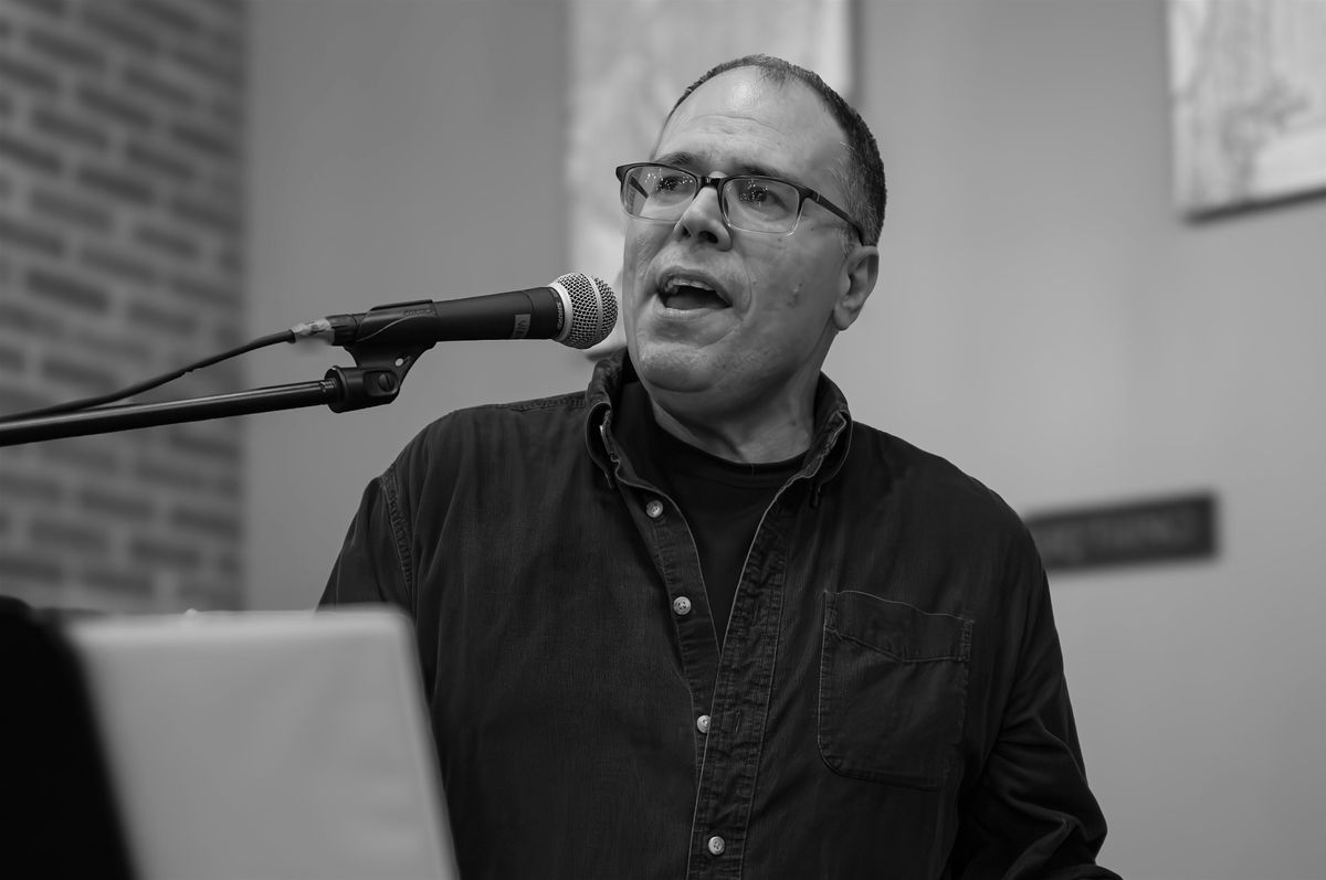 Live Music! Jeff Weintraub