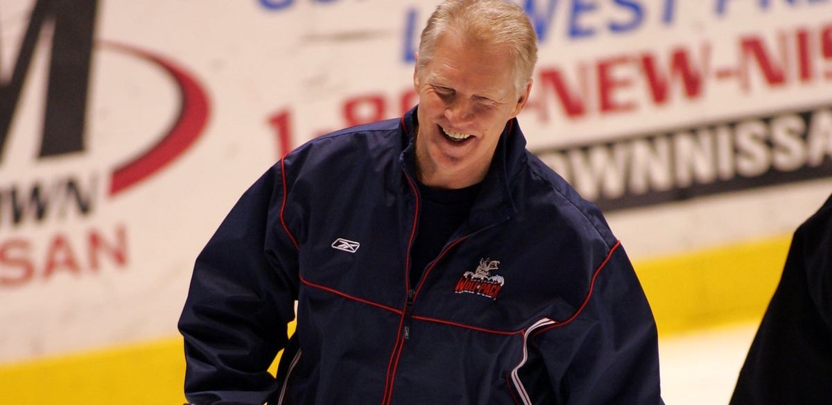 Hartford Wolf Pack at Utica Comets