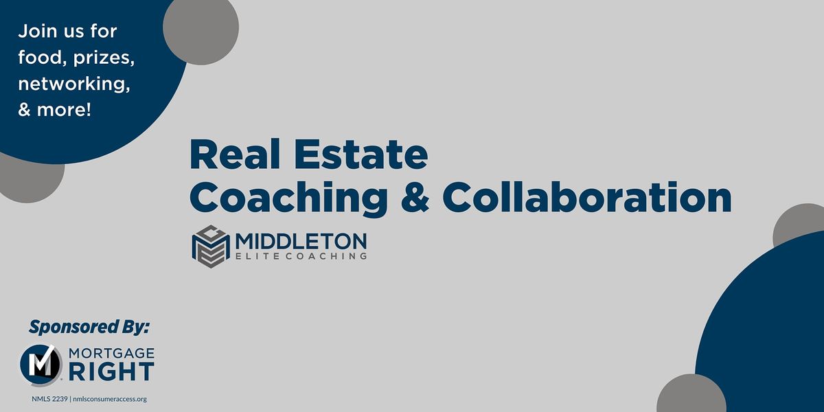 Real Estate Coaching Blog - Goodfellow Coaching
