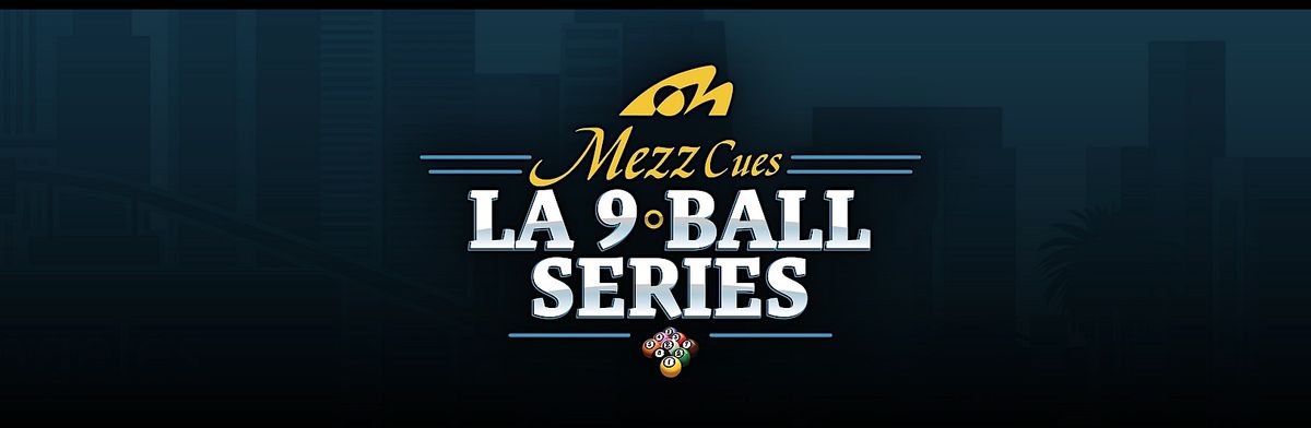 Good Times Mezz 9 ball \/ Saturday @ 7pm \/ 16 players \/ $20