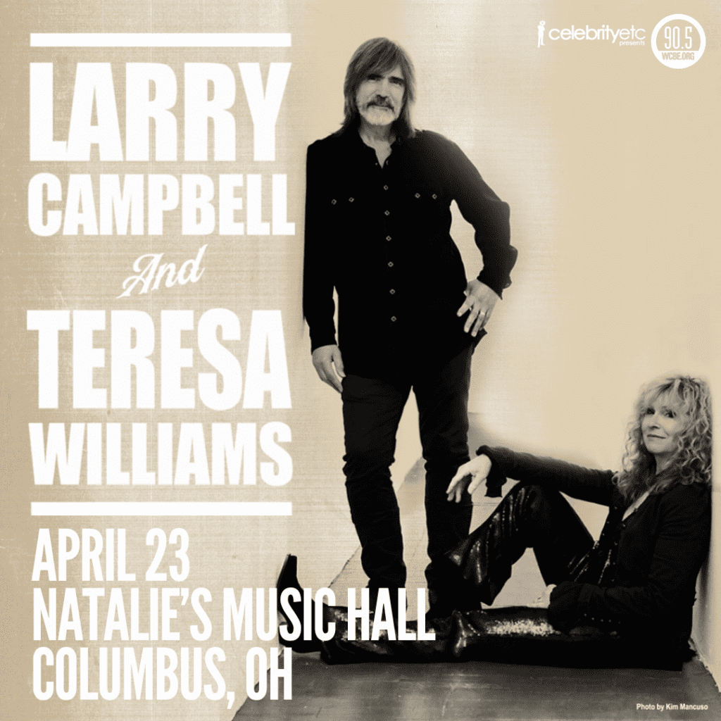 Larry Campbell at Bearsville Theatre