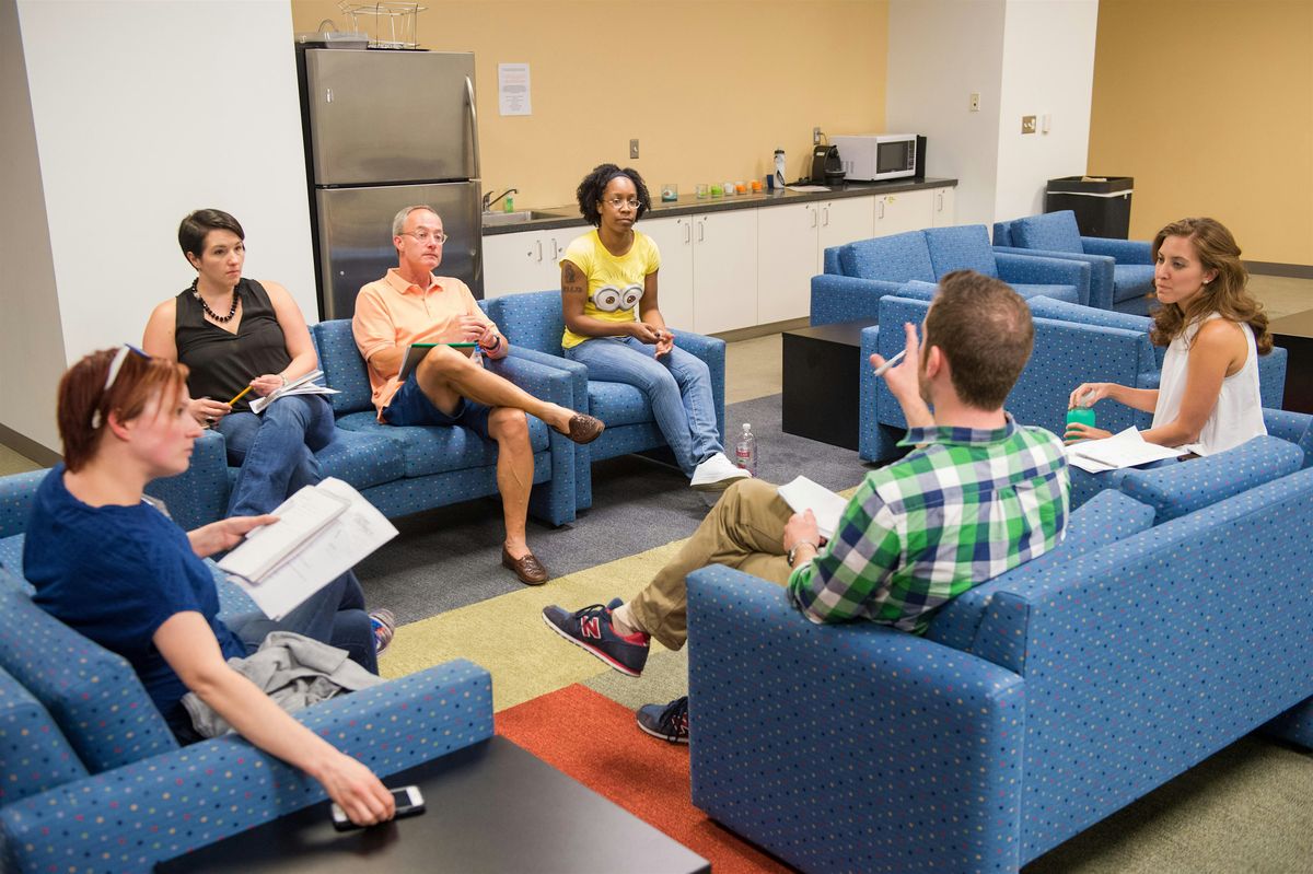 Storytelling Foundations: Tuesdays -  March 3rd - March 24th