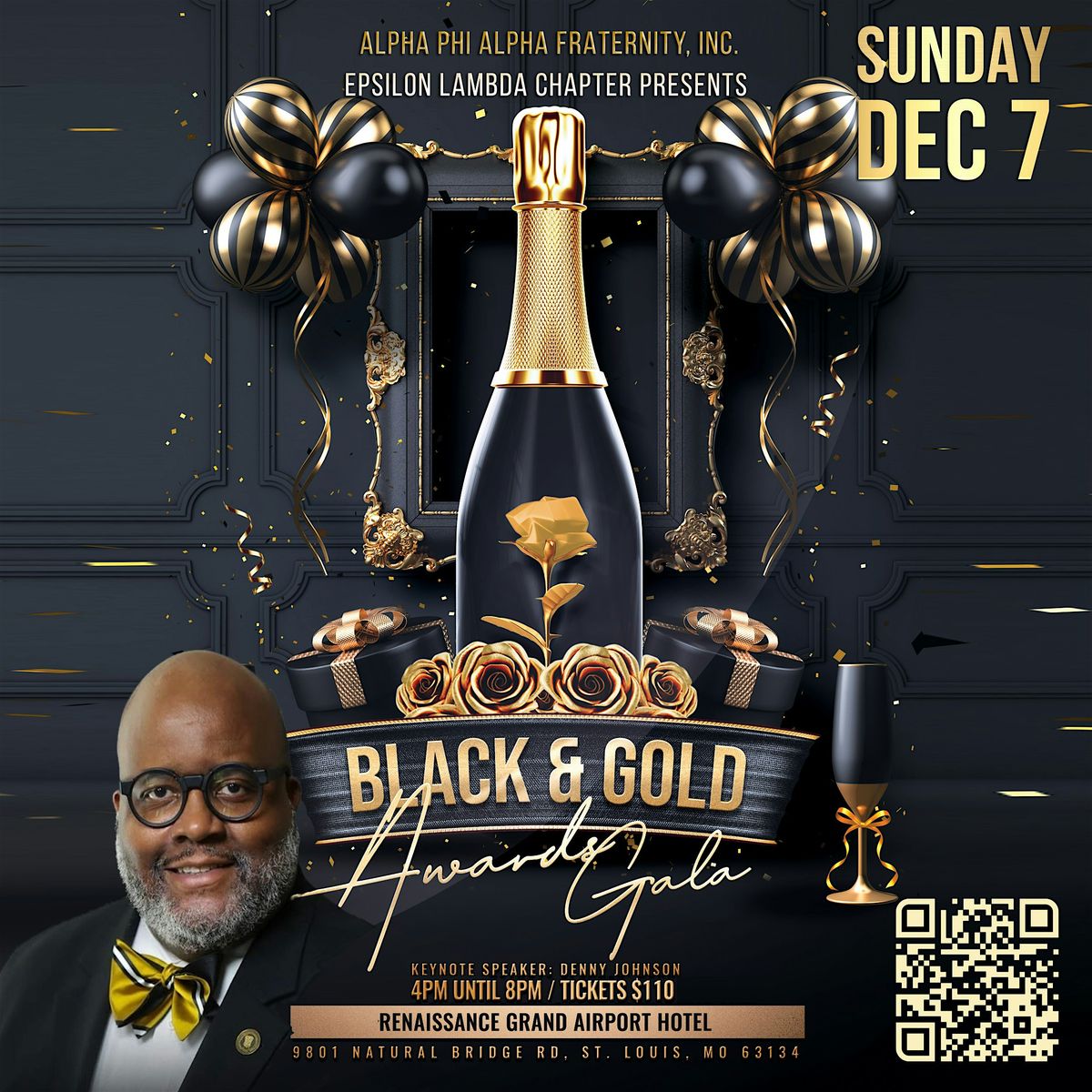 2025 Annual Founders' Day Gala