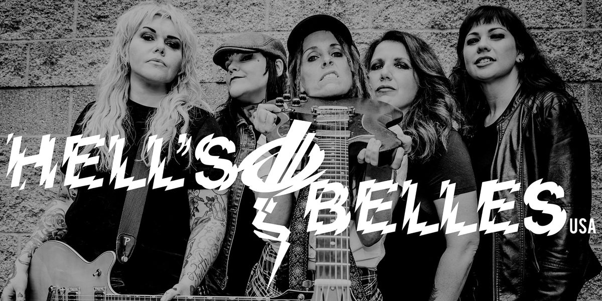 HELL’S BELLES - World Famous All-Female AC/DC Tribute Band at Lewis ...