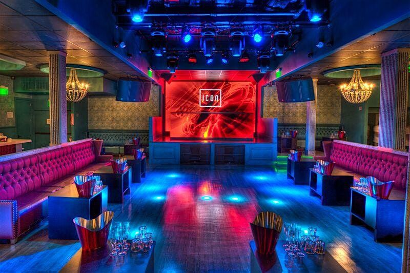 ICON SUNDAYS at ICON Nightclub (Boston)