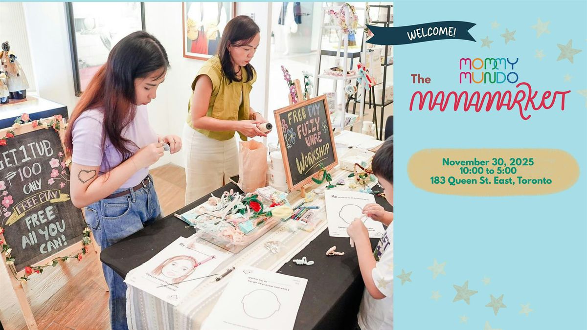 The MamaMarket - Toronto