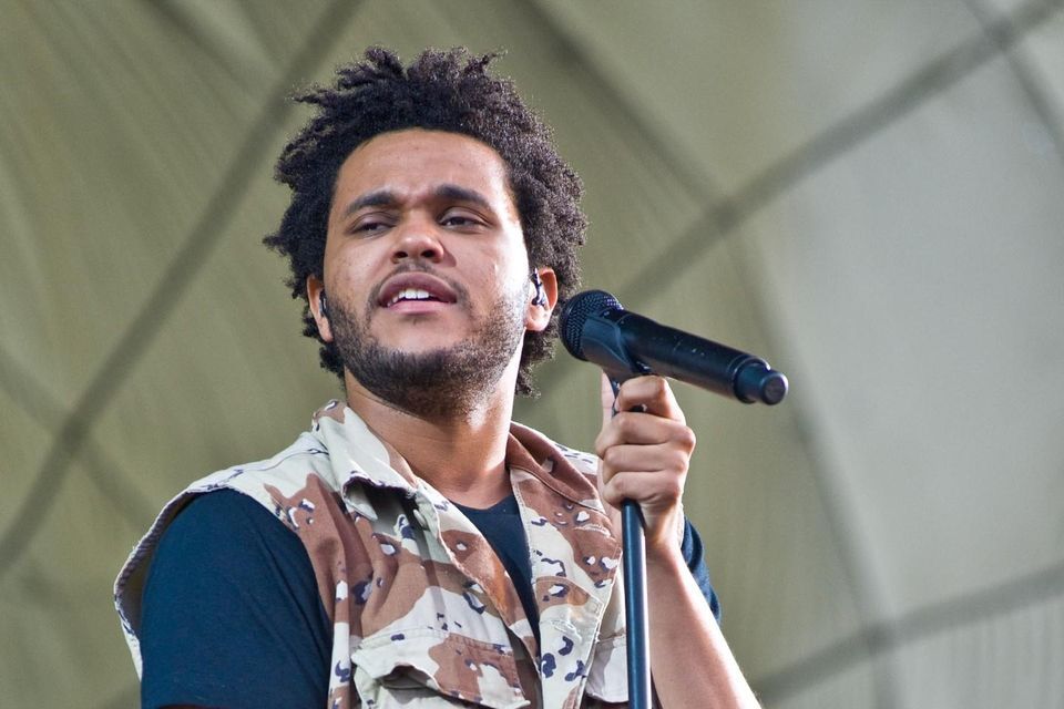 The Weeknd Amsterdam 2022 online October 4, 2022