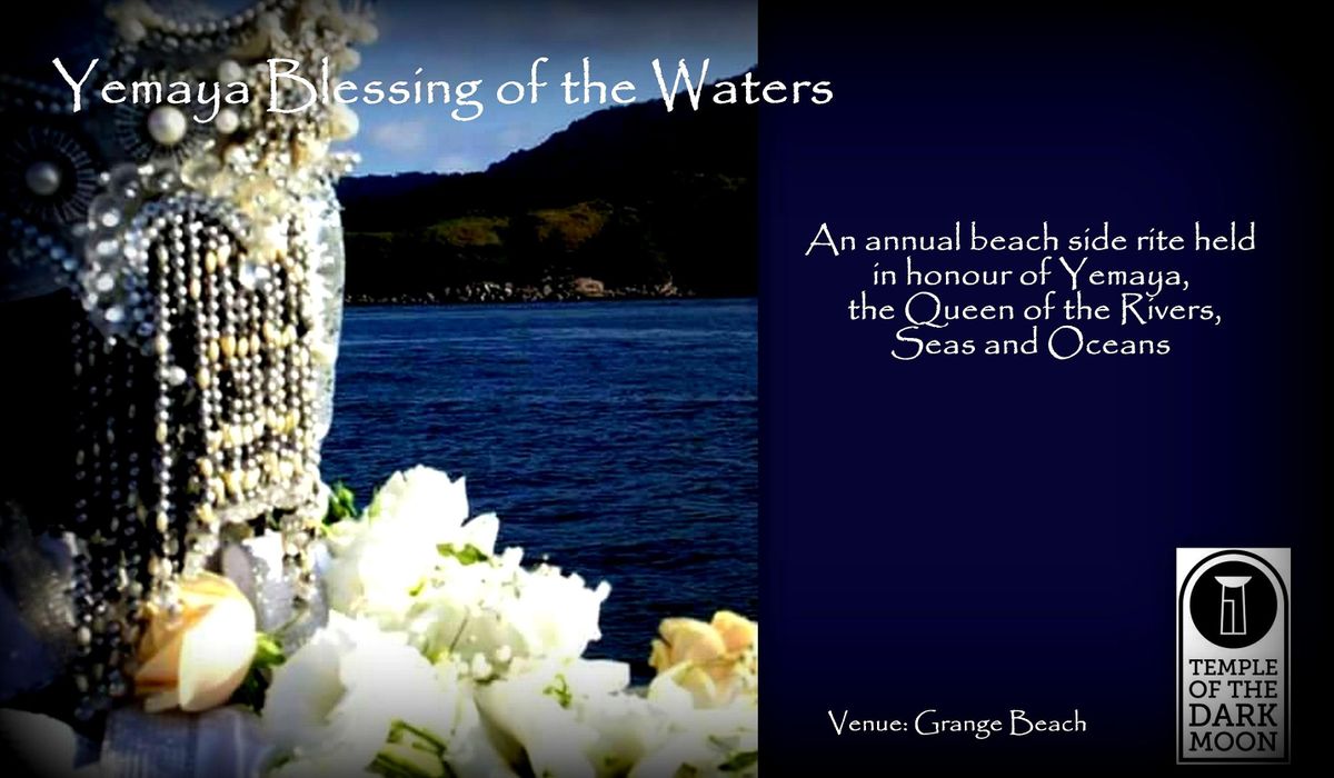 Yemaya Blessing of the Waters
