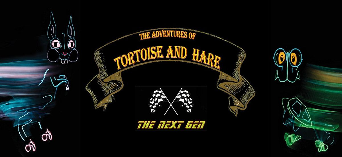 The Adventures Of Tortoise And Hare at Plaza Theatre - Palm Springs