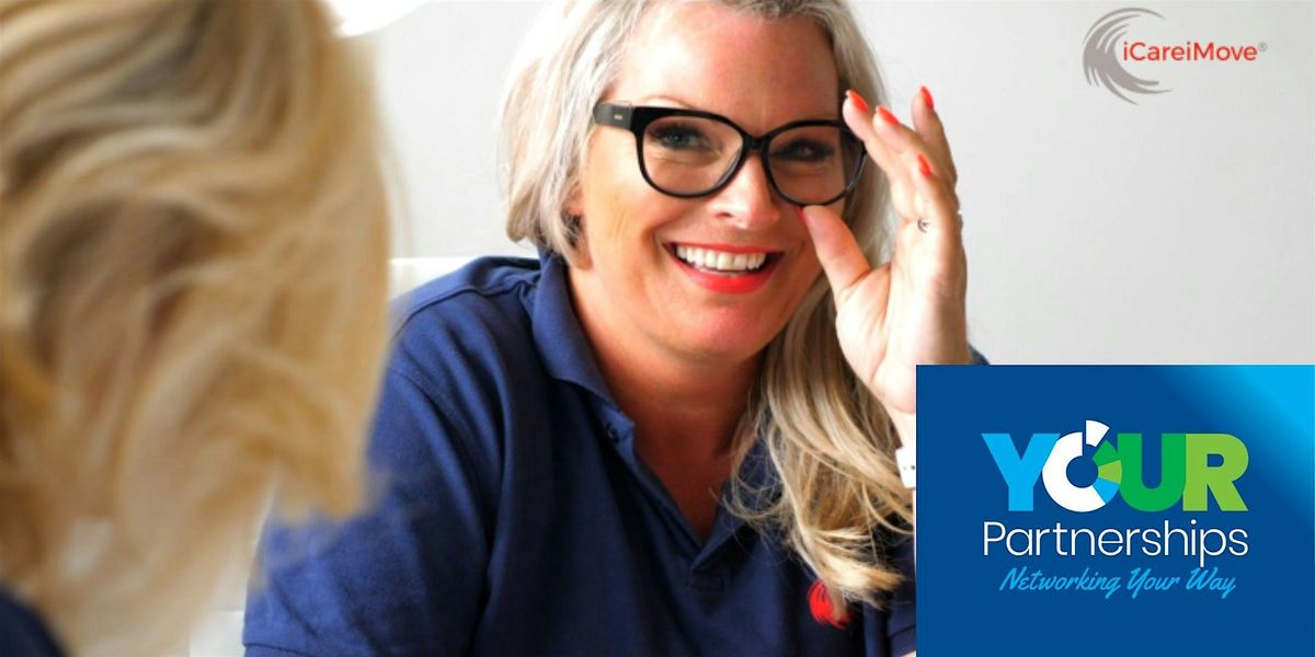 Your Partnerships is proud have the amazing Helen Tite as an Ambassador