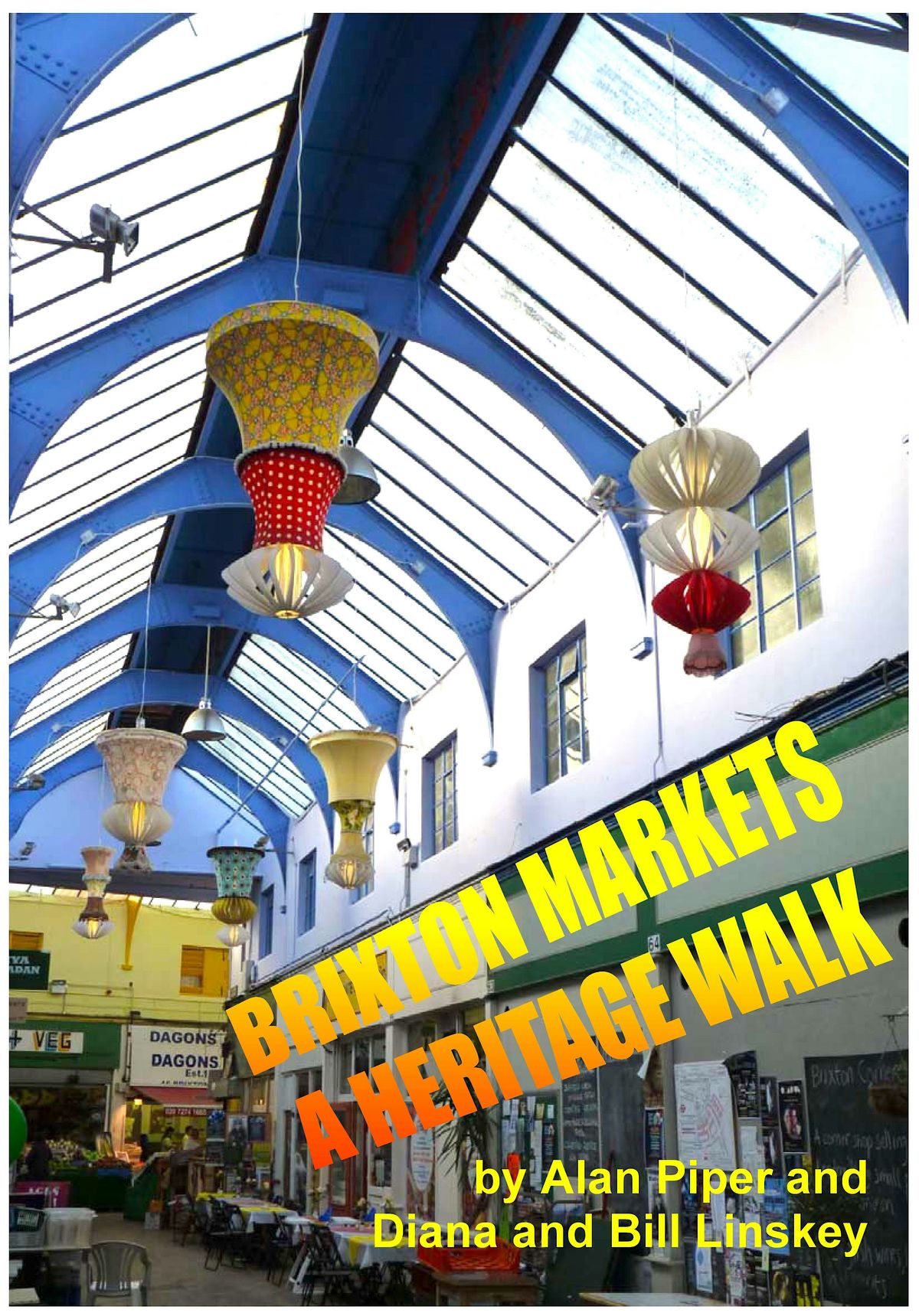 Brixton Market Heritage Walk