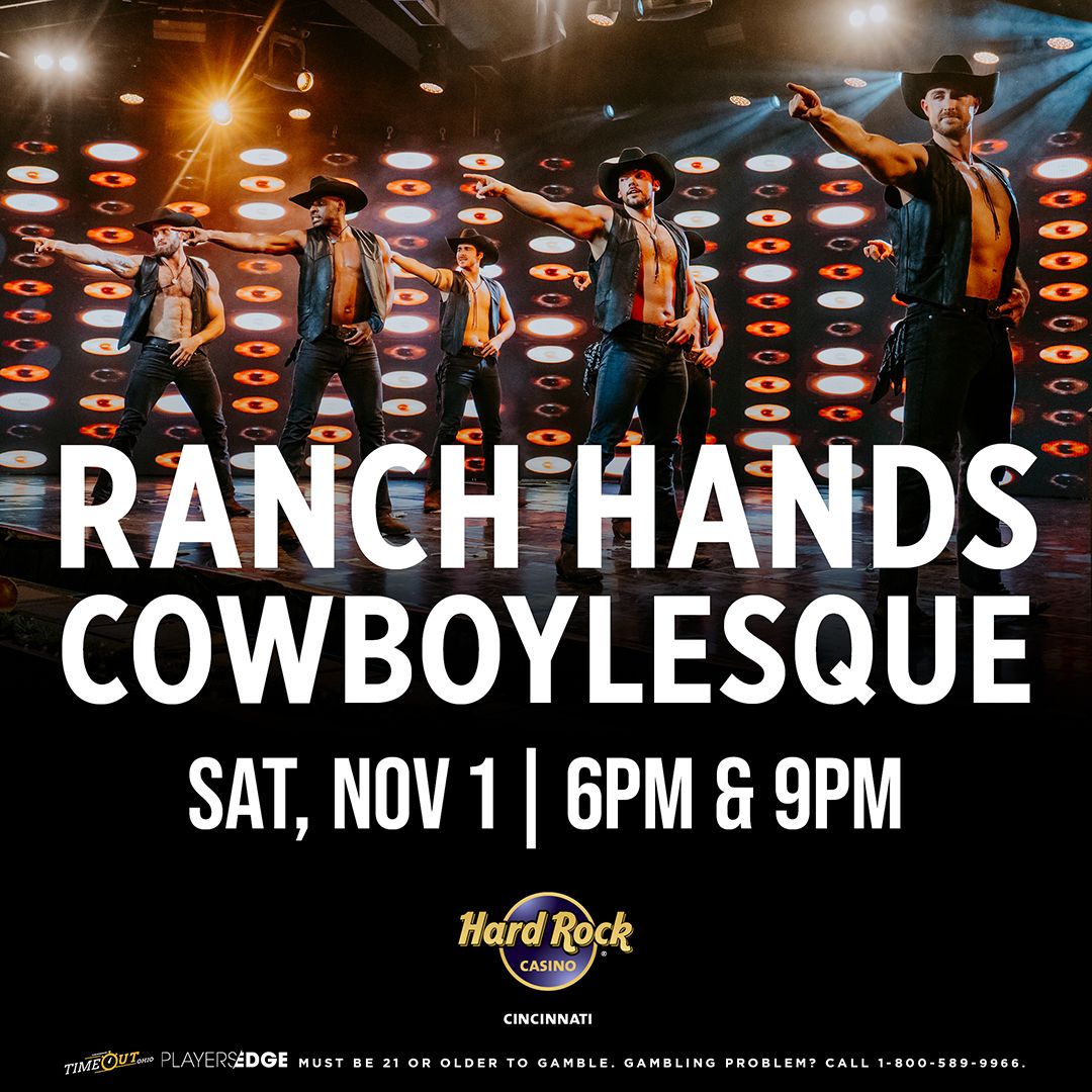 Ranch Hands Cowboylesque