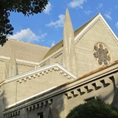 First Presbyterian Church at the heart of Anaheim